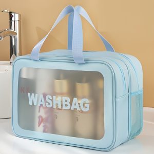 trousse de toilette grande capacité
