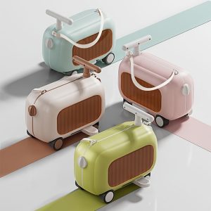 valise trottinette moderne