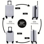 valise cabine légère