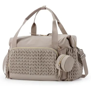 sac de maternité élégant