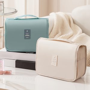 Trousse de toilette de grande capacité pour les voyages