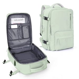 sac a dos cabine 40x30x20 de face